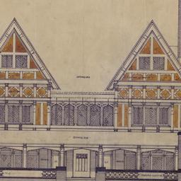 South elevation