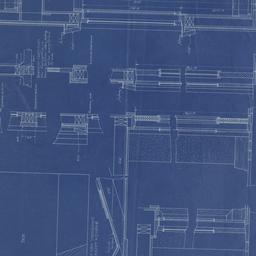 Working drawing #9: Framing...