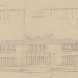 Set A: Exterior elevations