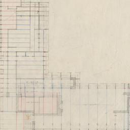 Roof framing plan