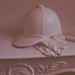 Interior view, detail of en...