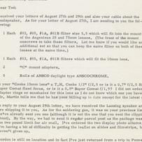 James M. Logan To Ted Conant