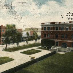 Brooklyn, N.Y., Pratts Inst...
