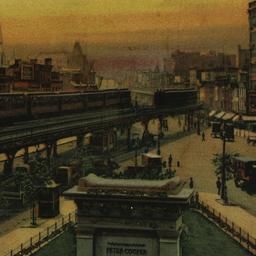 The Bowery, N. Y. City.