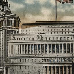 New Court House, New York.