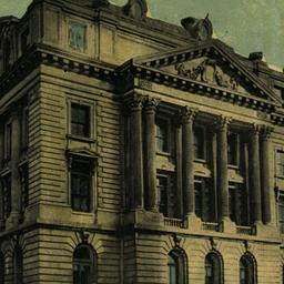 Police Headquarters, N. Y. ...