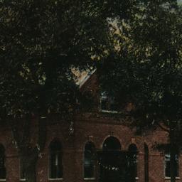 Police Station. Stapleton, ...
