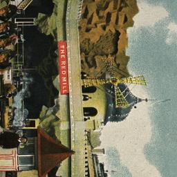 The Red Mill, Luna Park, Co...