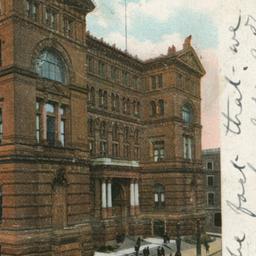 Criminal Court Building and...