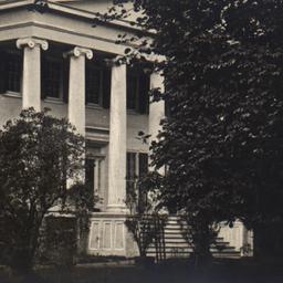 The Garrit L. Martense Home...