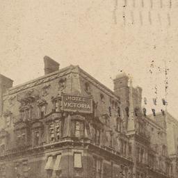 Hotel Victoria, N. Y. City.