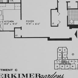 Herkimer Gardens, 400 Herki...