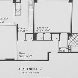Gracie Square Apartments, 2...