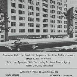 Park Morris Apartments, 17 ...
