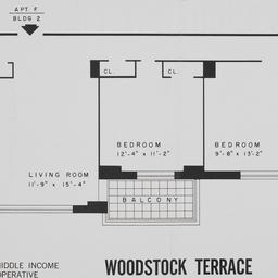 Woodstock Terrace, Trinity ...