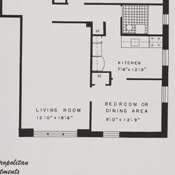 Metropolis Apartments, 86-3...