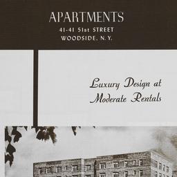 Bowne Towers, 41-41 51 Street