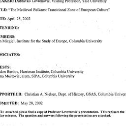 Minutes, 2002-04-25. Post-C...