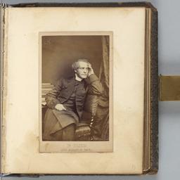 John William Colenso, Seated