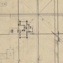 Plan [recto]
