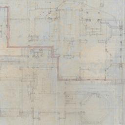First floor plan