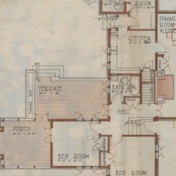 First floor plan