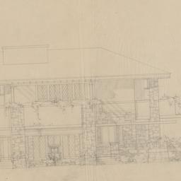 Garden elevation