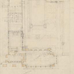 First floor plan