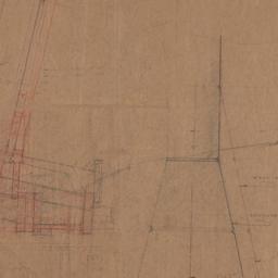 Drafting room deck, north s...