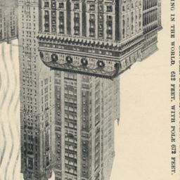 Singer Building, New York C...