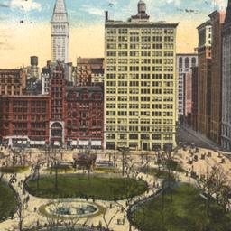 Union Square, New York City