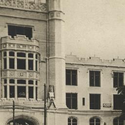 Erasmus Hall, High School (...