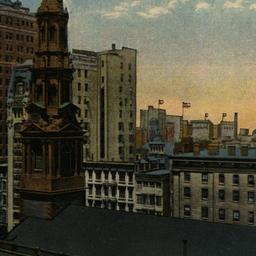 St. Paul's Chapel, New ...