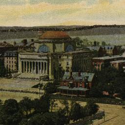 Columbia University, N. Y. ...