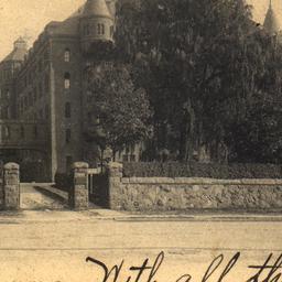 Academy of the Sacred Heart...