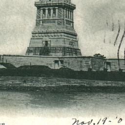 Statue of Liberty, New York