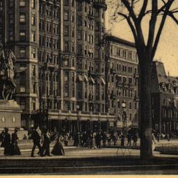 New York. 5th Ave. and 59th...