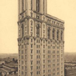 The Times Building, New York