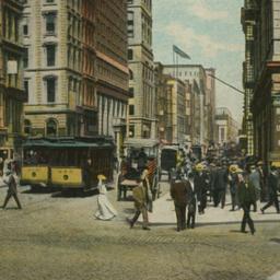 New York Broadway and Chamb...