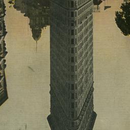 Flatiron Building, New York