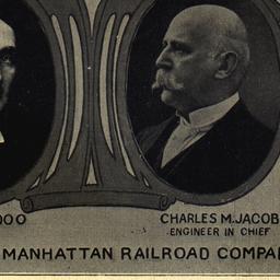 Hudson and Manhattan Railro...