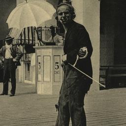 Dreamland: the Tramp. Coney...
