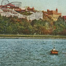 Harlem River and Fort Georg...
