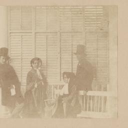 Two Women, Two Men by Screen