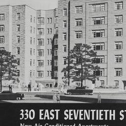 330 East Seventieth Street