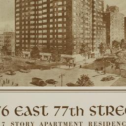 176 E. 77 Street, 176 East ...