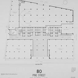 80 Pine Street, First Floor...