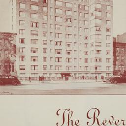 The Revere, 130 W. 12 Street