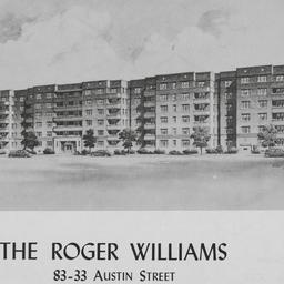 Roger Williams, 83-33 Austi...