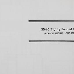 35-40 Eighty Second Street